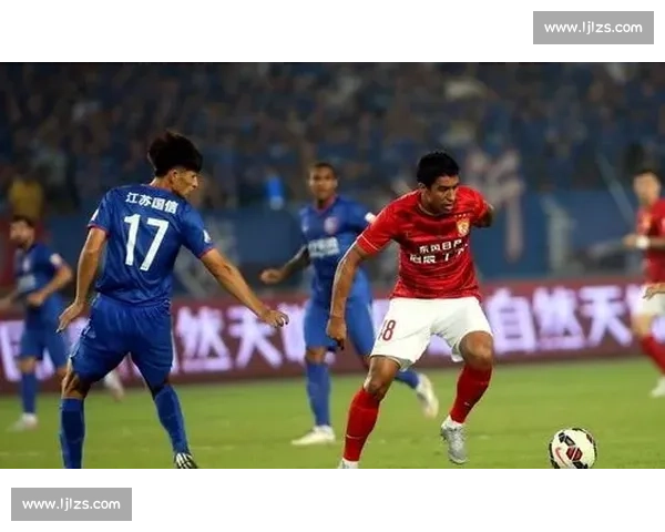 广州恒大主场对阵江苏舜天激战四番精彩瞬间全解析