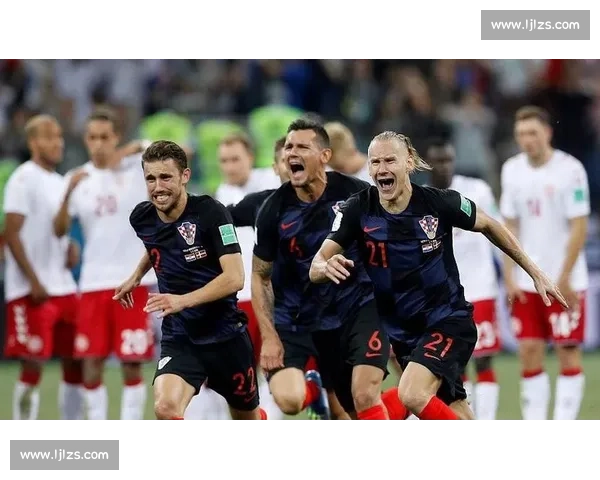 克罗地亚迎战巴西世界杯焦点之战悬念与荣耀并存强强对决走向终极较量