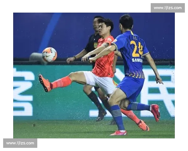 恒大苏宁巅峰对决决赛球场见证中国足球荣耀时刻历史新篇章之夜