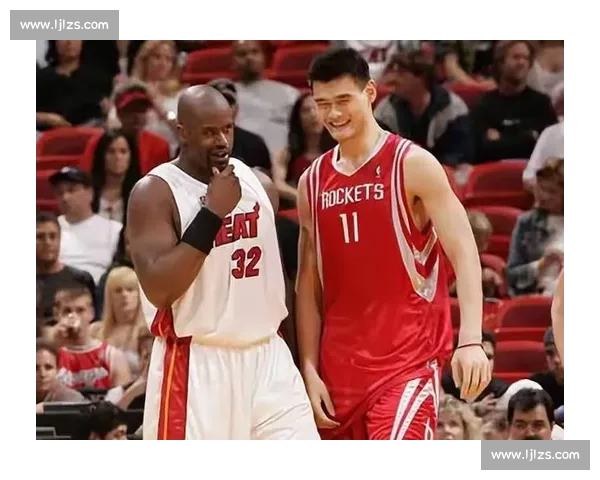 姚明对决霍华德数据全解析巅峰中锋统治力对比历史季后赛效率与影响力 姚明对决霍华德数据全解析巅峰中锋统治力对比历史季后赛效率与影响力